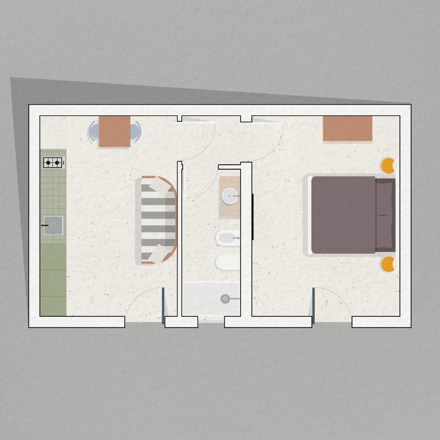 Living U Homesuites Lecce Extérieur photo