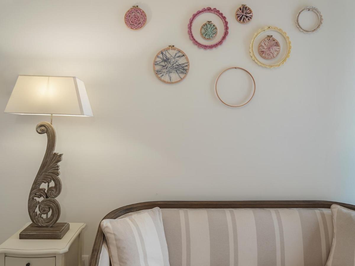 Living U Homesuites Lecce Extérieur photo